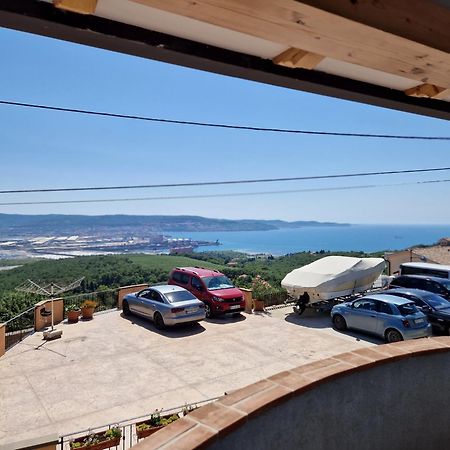 Villa Blue Sky - Hrvatini Koper Exteriér fotografie