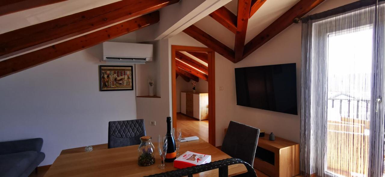Villa Blue Sky - Hrvatini Koper Exteriér fotografie