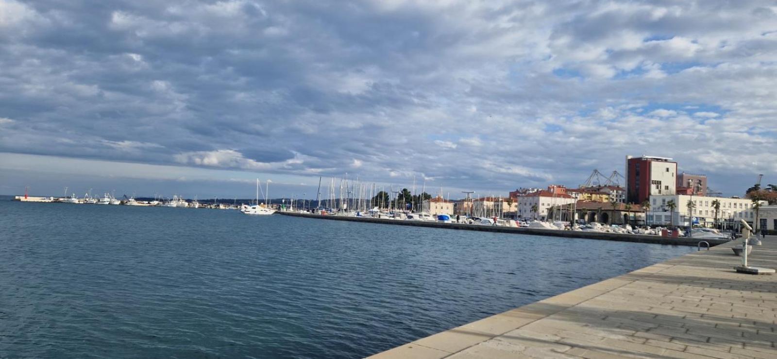 Villa Blue Sky - Hrvatini Koper Exteriér fotografie