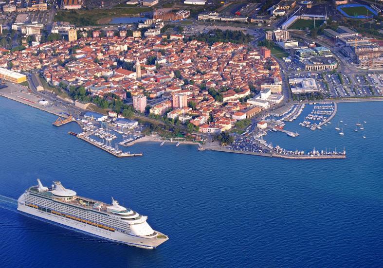 Villa Blue Sky - Hrvatini Koper Exteriér fotografie
