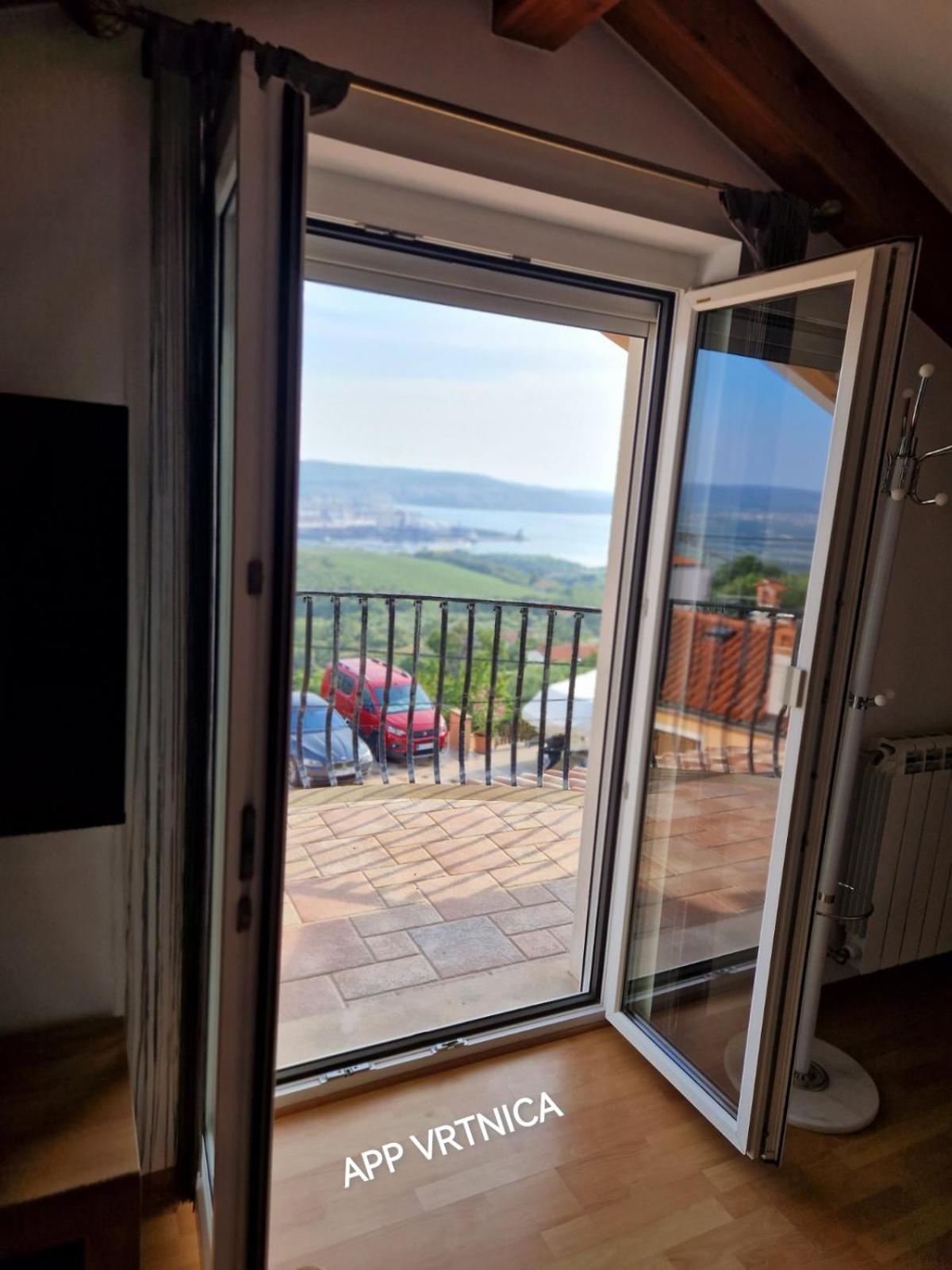 Villa Blue Sky - Hrvatini Koper Exteriér fotografie