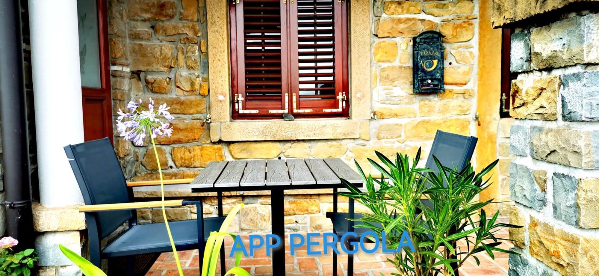 Villa Blue Sky - Hrvatini Koper Exteriér fotografie